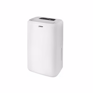 Eurom Dehumidifier DryBest 10 230 W Water tank capacity 2 L White