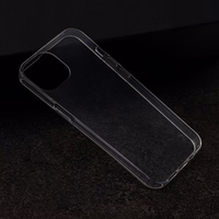 Dėklas "Clear TPU" Samsung S948 S26 Ultra skaidrus