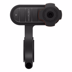 Spigen Gearlock išorinis dviračio laikiklis MF100 juodas
