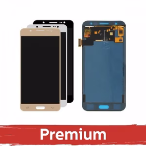 Ekranas skirtas Samsung J500 J5 auksinis OEM