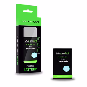 Maximcell Baterija for Nokia 225 (BL-4UL) 1400mAh Li-ion