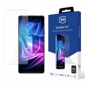 3mk Silky Matt Pro — защита экрана телефона для TCL 50 XE NXTpaper