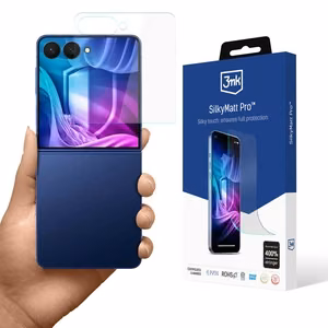 3mk Silky Matt Pro matinė plėvelė Samsung Galaxy Z Flip 7