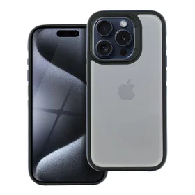 NEO Dėklas telefonui IPHONE 15 Pro mėlynas