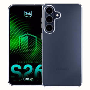 Dėklas 3mk Clear Case 1,2mm Samsung S942 S26