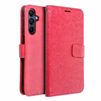 MEZZO Dėklas telefonui SAMSUNG A15 4G / A15 5G mandala magenta