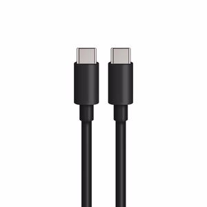 "Maxlife MXCC-04 PD QC automobilinis įkroviklis 1x USB-C 1x USB 20W juodas + USB-C - USB-C kabelis 60W