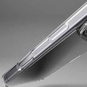 SBS Extreme Active D3O dėklas iPhone 16 Pro Max - permatomas