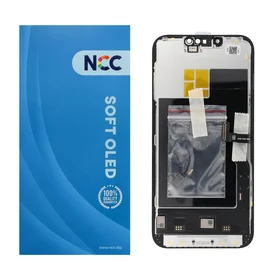 NCC LCD ekranas IPHONE 13 Pro Minkštas OLED (su IC transplantu palaikymu)