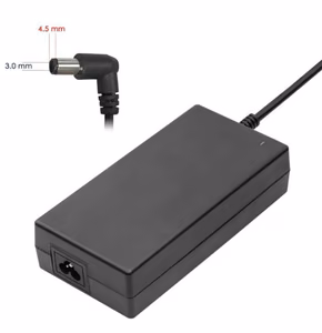 Įkroviklis nešiojamajam kompiuteriui Akyga AK-ND-86 (20V / 10A 200W 4.5 X 3.0MM) HP / COMPAQ 1.2m