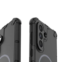 Defender 2in1 Mag case for Samsung Galaxy S26 black