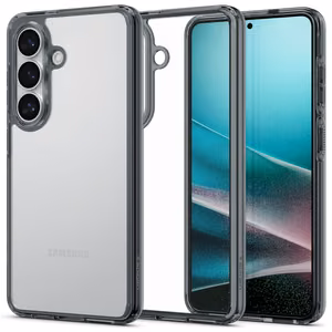 Spigen Ultra Hybrid Dėklas for Samsung Galaxy S26 - Semi-skaidrus