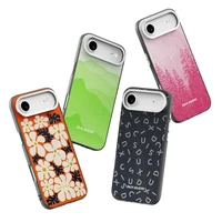 DUX DUCIS dėklas MORO skirtas IPHONE 17 AIR oranžinis