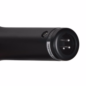 Beyerdynamic TG V50d s – dinaminis sceninis mikrofonas, juodas