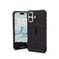 UAG Pathfinder MagSafe Dėklas iPhone 17 Pro Max - Mėlynas