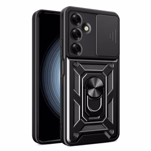 Defender Slide dėklas for Samsung Galaxy A37 5G juodas