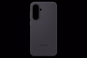 Samsung silikoninis dėklas EF-PA366CBEGWW Samsung Galaxy A36 5G - juoda