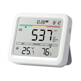 SwitchBot Meter Pro CO2 thermometer and hygrometer