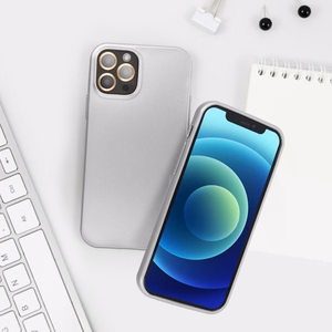 MERCURY dėklas i-JELLY IPHONE 13 Pro pilkas