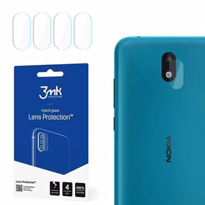 Camera protection 3MK HybridGlass Huawei P Smart 2020