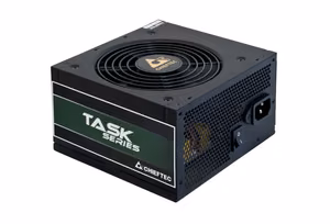 Chieftec Task 600W maitinimo blokas 80Plus