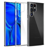 Samsung Galaxy S22 Ultra 5G - 3mk skaidrus dėklas