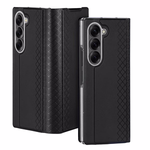 Dėklas Dux Ducis Bril Samsung F966 Z Fold7 juodas