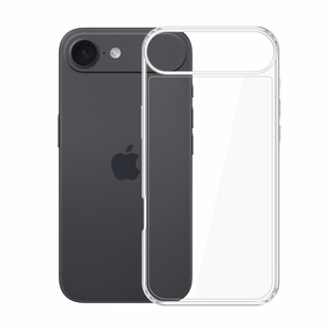 3mk Armor dėklas Apple iPhone 17 Air - Permatomas