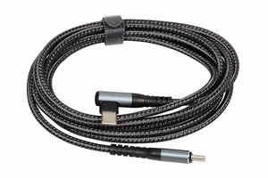 iBox IKUTC100 USB kabelis USB 2.0 2 m USB C Juoda