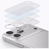 Uniq Optix Aeroshield Camera Module Protector for iPhone 17 Pro