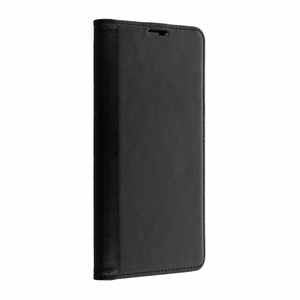 Magnetinė Elite knyga Samsung Galaxy S22 Plus juoda