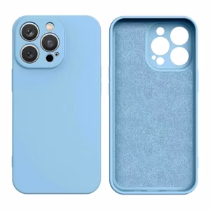 Силиконовый чехол для Xiaomi Redmi Note 11 Pro 5G / 11 Pro / 11E Pro светло-фиолетовый