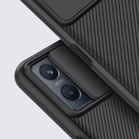 Nillkin CamShield PC dėklas telefonui Realme 9i juodas