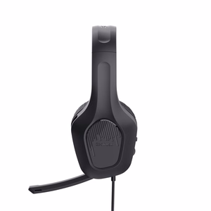Trust GXT 415 Zirox Проводные игровые наушники чёрный