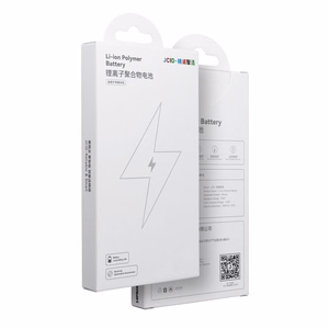 JCID Baterija iPhone Xs 3020 mAh (didelė talpa)