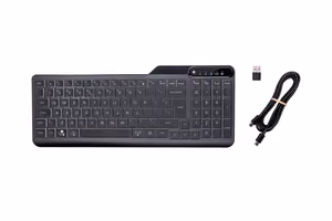 HP 400 Проводная клавиатура с подсветкой