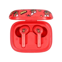 JELLIE MONSTER belaidės ausinės bluetooth TWS YLFS-06BT raudonos