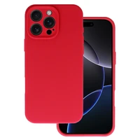 Silikoninis lite dėklas telefonui Iphone 16 Pro avietinis