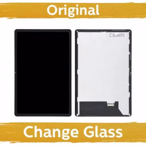 Ekranas skirtas Lenovo Tab M11 / TB330 (TB331) / juodas (Atnaujintas: China)