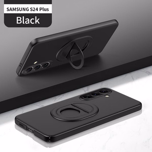 Tel Protect magnetinis Elipse dėklas telefonui Samsung Galaxy S24 Plus juodas