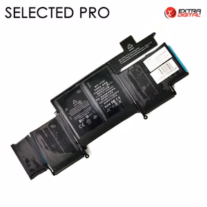Nešiojamojo kompiuterio baterija, skirta Apple A1582, 6600mAh, Extra Digital Selected Pro