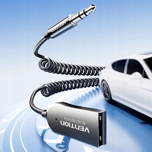 „Vention“ „Bluetooth“ USB garso imtuvas automobiliams