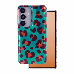 Animal Print dėklas for Samsung Galaxy S25 FE Crazy Cheetah