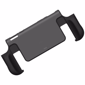 Uniq Hybrid Bytearmor dėklas Nintendo Switch 2 - juodas