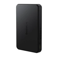 Magnetinė išorinė baterija Baseus Airpow2 Qi2 10000mAh 22.5W (juoda)