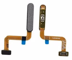 Flex Samsung M317 M31s įjungimo/išjungimo + su pirštų atspaudu juodas originalus (service pack)