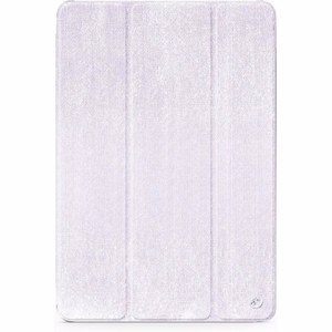 Dėklas Dux Ducis "Unid" skirtas Apple iPad Air 13 (2025) / Air 13 (2024) / iPad Pro 12.9 (2018 / 2020 / 2021 / 2022) violetinis