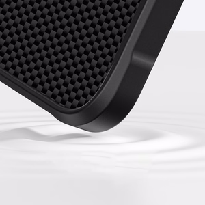 AmazingThing Titan Max Dėklas telefonui su 600D aramidinių pluoštų iPhone 16 Pro - juodas