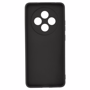 Galinė dėklas MATT Oppo Reno 12F 5G juodas