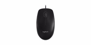 Logitech Desktop MK120 klaviatūros ir pelės rinkinys
